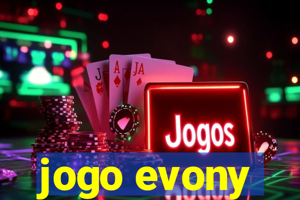 jogo evony